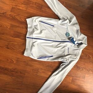Babolat performance jacket.